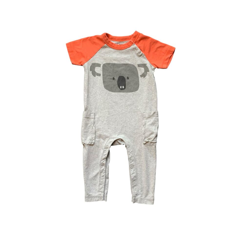 Tea Collection Koala Romper